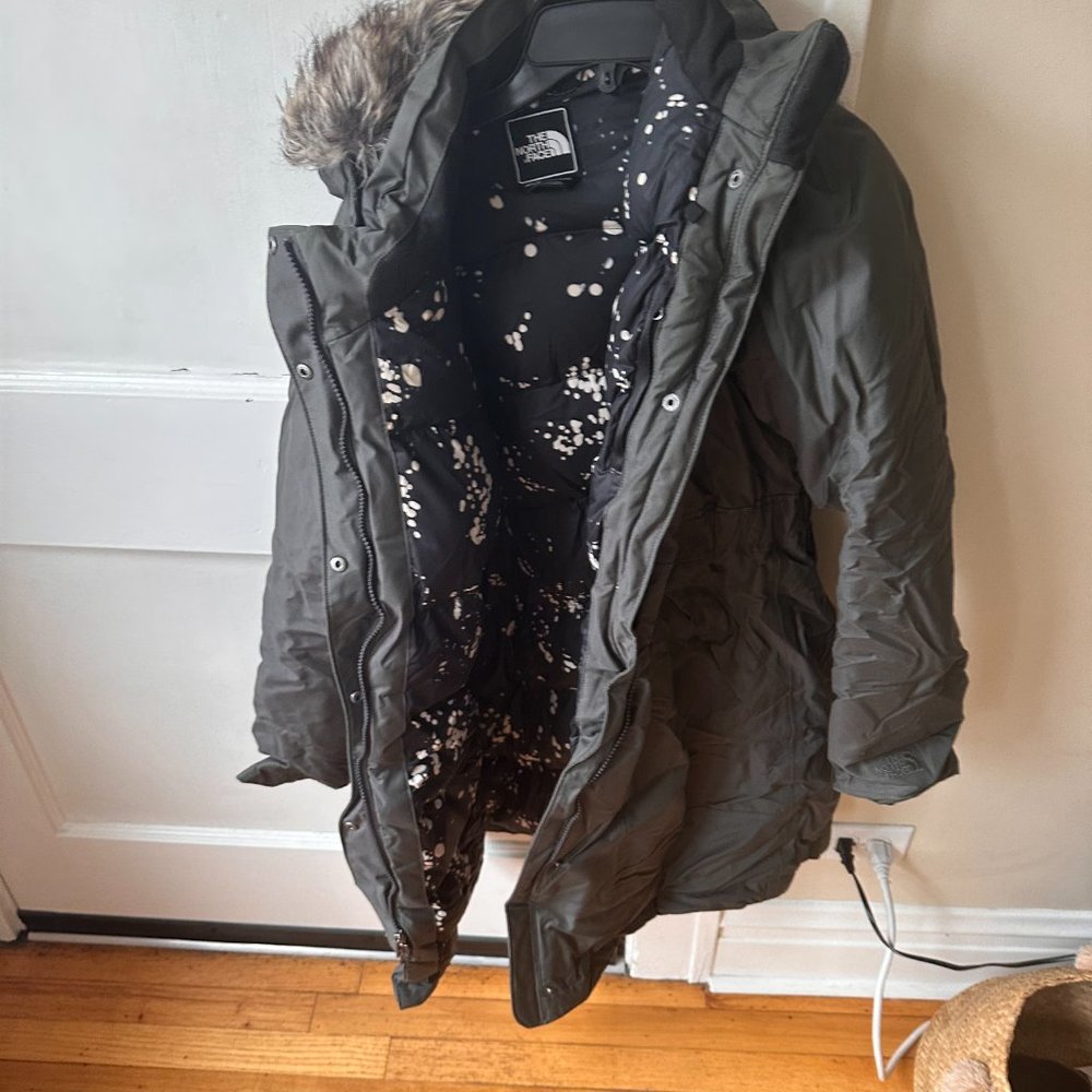 Northface Women’s Arctic Parka